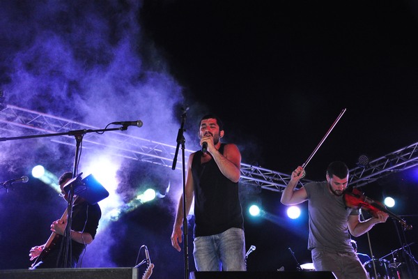 Mashrou leila live concert